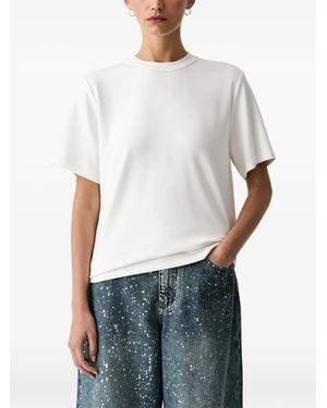 ELEH Crew-Neck T-Shirt - White