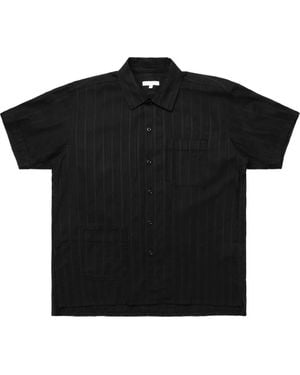 Engineered Garments Chemise En Coton - Noir