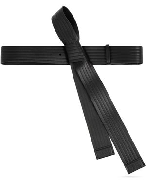 KENZO Judo Belt - Black