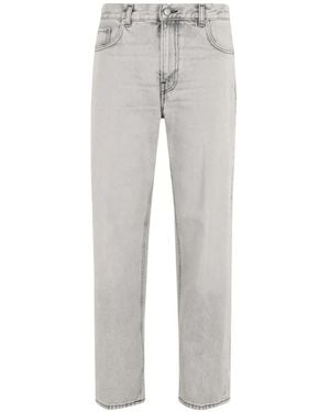 Haikure Jean Bonnie À Coupe Droite - Grey