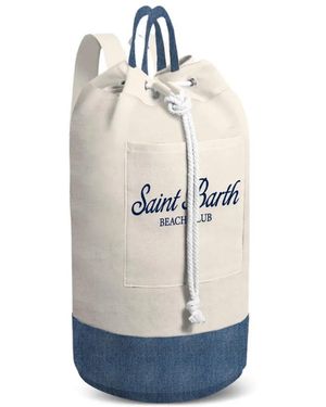 MC2 Saint Barth Beach Backpack - White