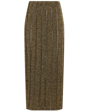 Proenza Schouler Maelle Skirt - Green