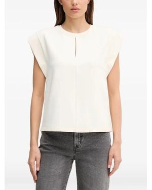 Joop! Beata Blouse - White