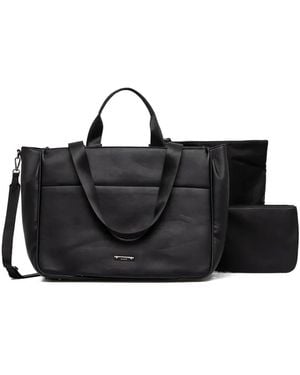 ALDO Adriano Travel Bag - Black