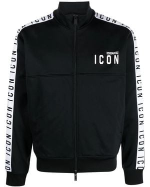 DSquared² Icon スウェットシャツ - ブラック