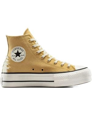Converse Chuck Taylor All Star Trainers - Natural