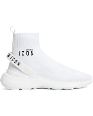 DSquared² Sneakers - Bianco