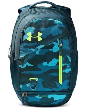 Under Armour Hustle 4.0 Backpack - Blue