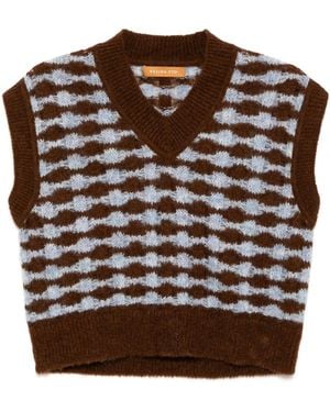 Rejina Pyo Jamie Pullover - Braun