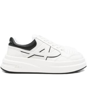 Ash Trainers - White