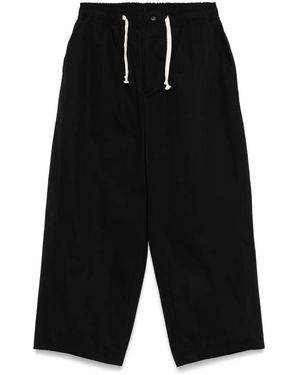 Societe Anonyme Helsinki Trousers - Black