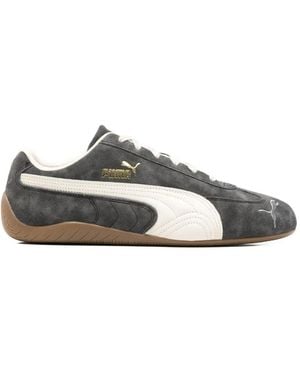 PUMA Speedcat Faded Trainers - White