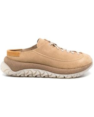Birkenstock Uerzell Thibo Suede Mules - White