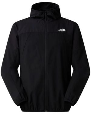 The North Face Mountain Athletics Windwall Jacket - Blue