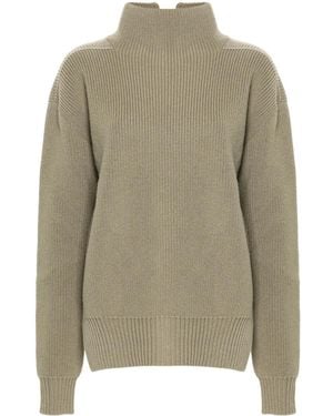 Rick Owens Wollschildkrötenhalsspringer - Natur