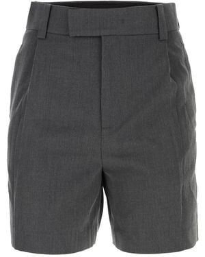 we11done Klassische Shorts - Grau