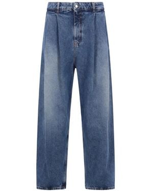 Hed Mayner Straight-Leg Jeans - Blue