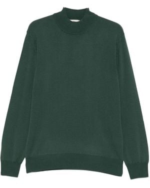 Altea High-neck Sweater - グリーン