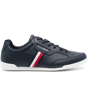 Tommy Hilfiger ローカット スニーカー - ブルー