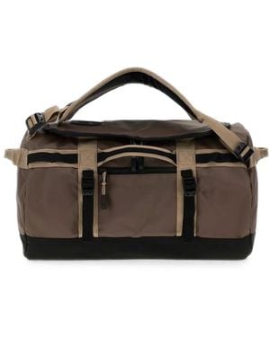 The North Face Extra Small Base Camp Backpack - Brown