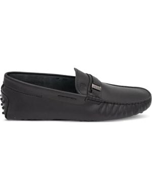 Tod's 'Gommino' Loafer - Grau