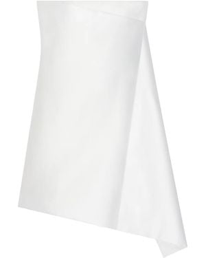 Courreges One Minute Dress - White