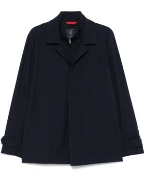 Fay Giacca A Strati - Blu