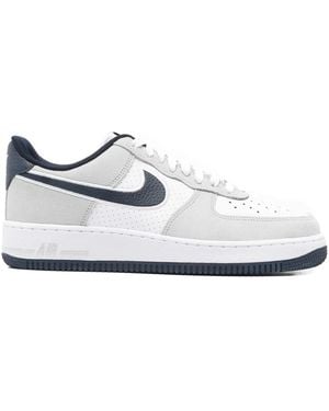 Nike レザースニーカー - ホワイト