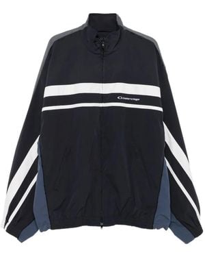 Balenciaga Jackets - Black