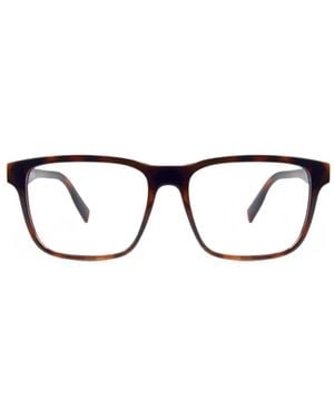 Lacoste Lunettes De Vue À Monture Rectangulaire - Black