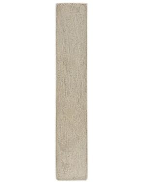 Parts Of 4 Plate Earring - White