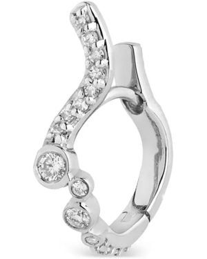 Maria Black 14K Recycled Versailles La-Grown Diamonds Earring - White