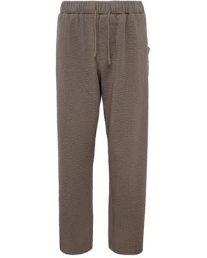 Craig Green Linestitch Trousers - Grey
