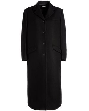 Bally Jas Met Gekerfde Revers - Zwart