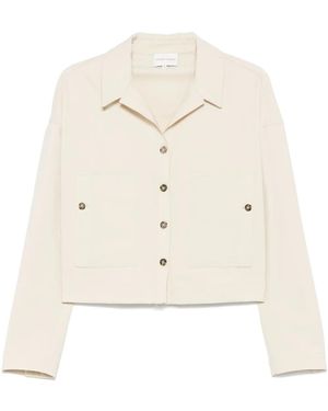 Loulou Lune Shirt - Natural