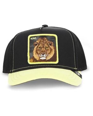 Goorin Bros Cotton Cap - Black