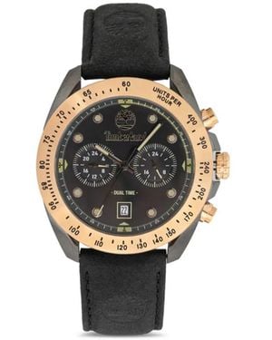 Timberland Chronograph 45Mm - Black