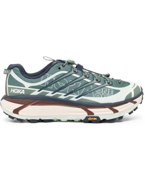 Hoka One One Mafate Three2 Sneakers - Blue