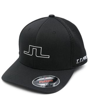 J.Lindeberg Jl Pro Cap - Black