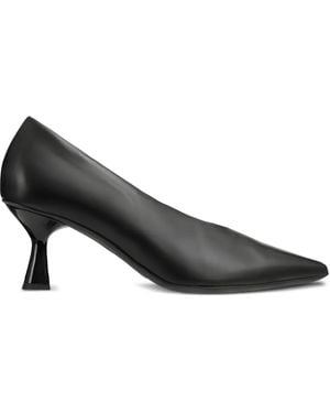 Högl 65Mm Maghan Pointed-Toe Pumps - Black