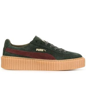 Fenty Fenty Puma X Rihanna Creeper Trainers - Black