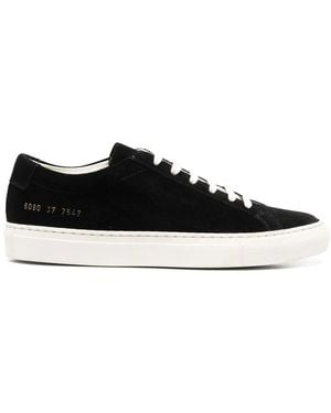 Common Projects Achilles Low-Top Trainers - Black
