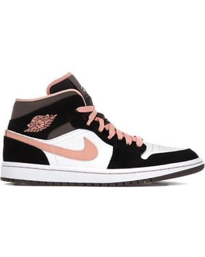 Nike Air 1 Mid Sneakers - White