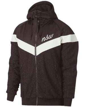 Nike Nsw Sherpa "Burgundy/ Jack - Bruin