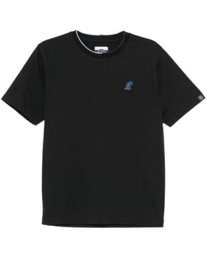 SPORT b. by agnès b. Tipping T-Shirt - Black