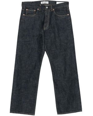 Our Legacy Straight-Leg Jeans - Blue