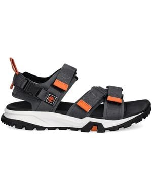 Timberland Garrison Trail サンダル - ブラック