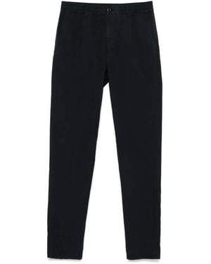 Incotex Slim-Fit Broek - Blauw