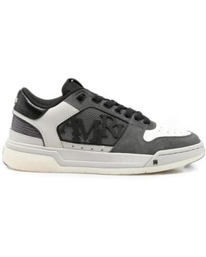 Amiri Sneakers Mit Kontrasteinsätzen - Weiß