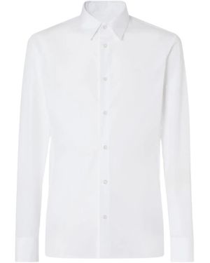 Ferrari コットン シャツ - ホワイト